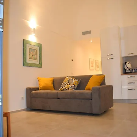 Il Sogno Di Follia Apartmán Matera